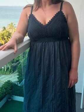 Old Navy Crochet Dress